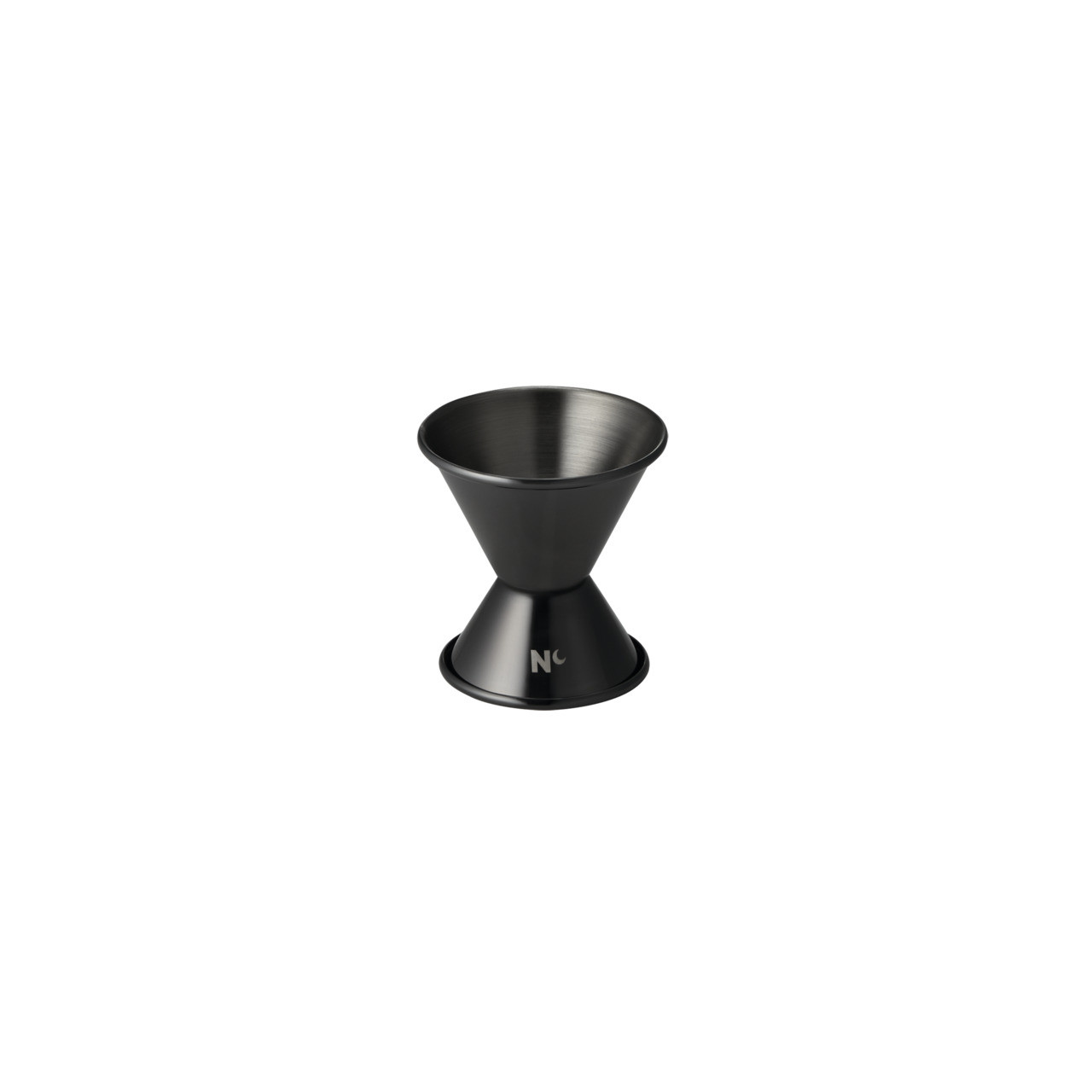 Jigger 60 mm hoch / 0,02 l / 0,04 l gun metal